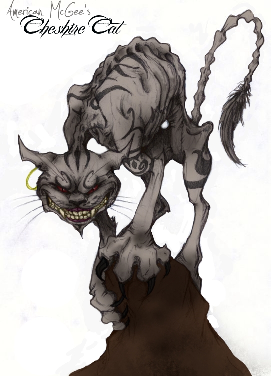 cheshire cat image